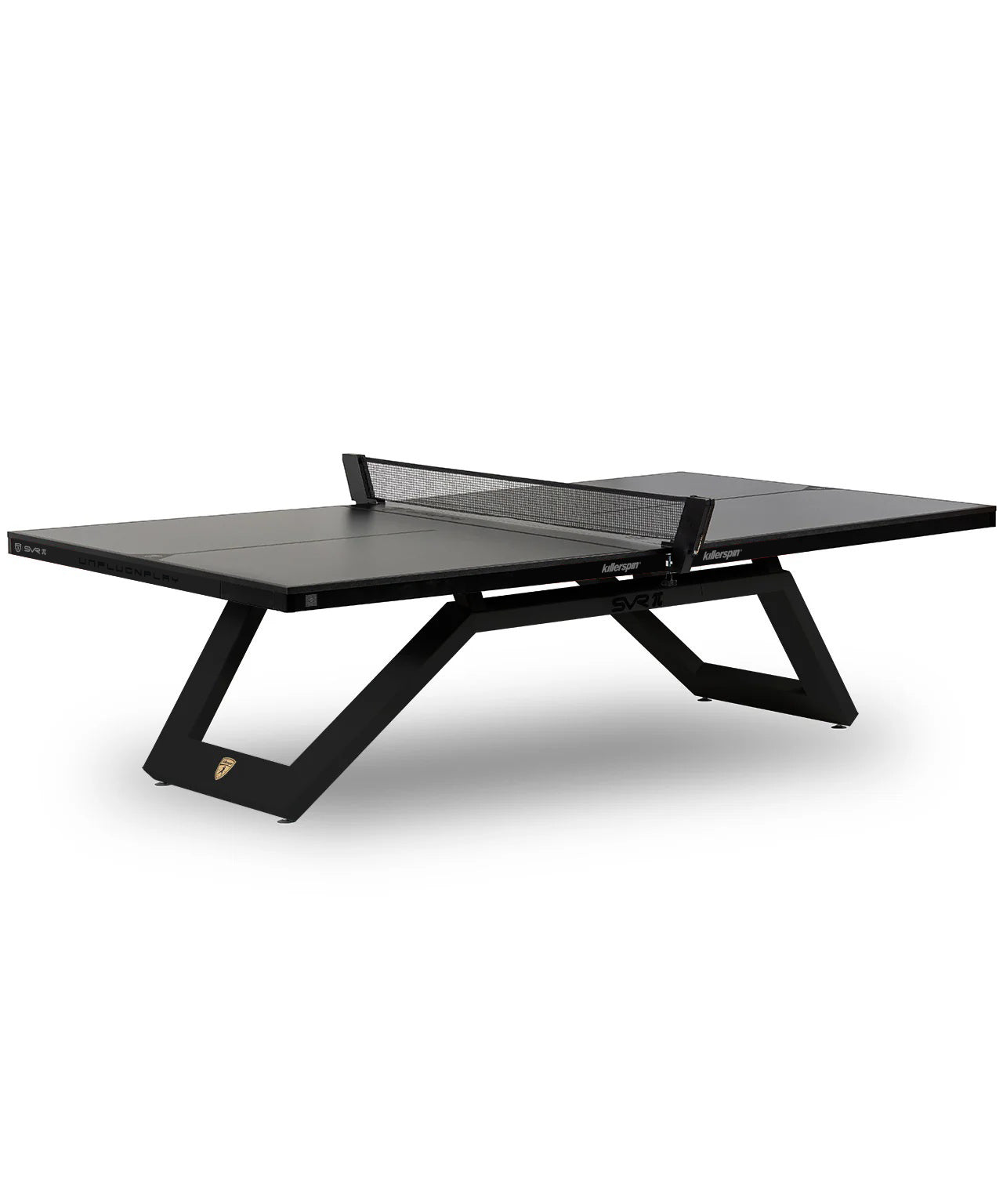 Killerspin SVR Pi Black Table Tennis Table