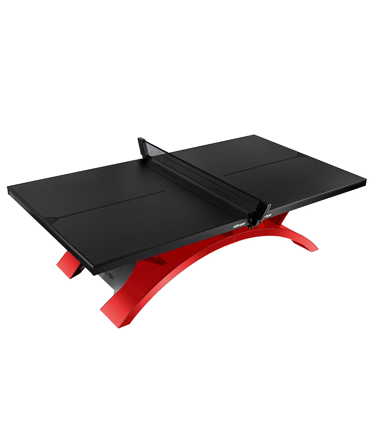 Killerspin Revolution SVR Rosso Table Tennis Table