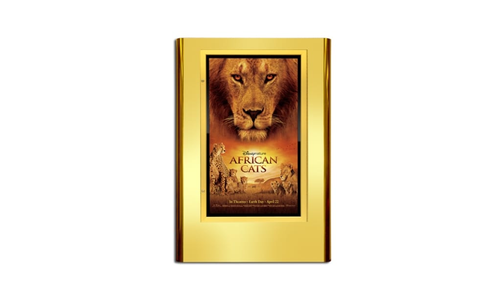 Bass Industries Regal Series Poster Case