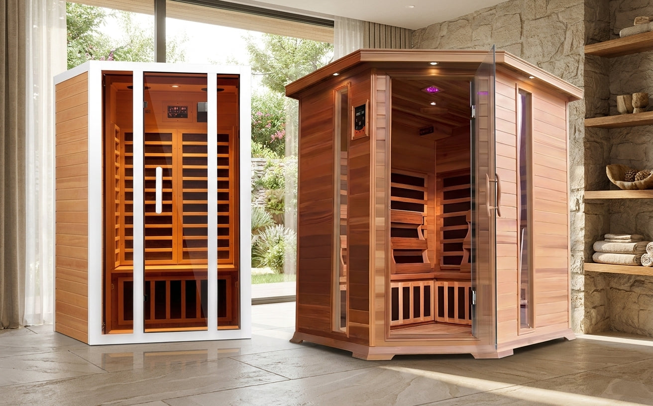 Saunas