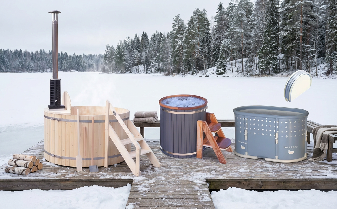 Cold Plunges