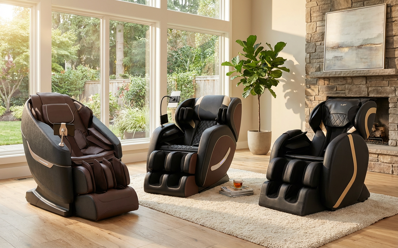 Massage Chairs