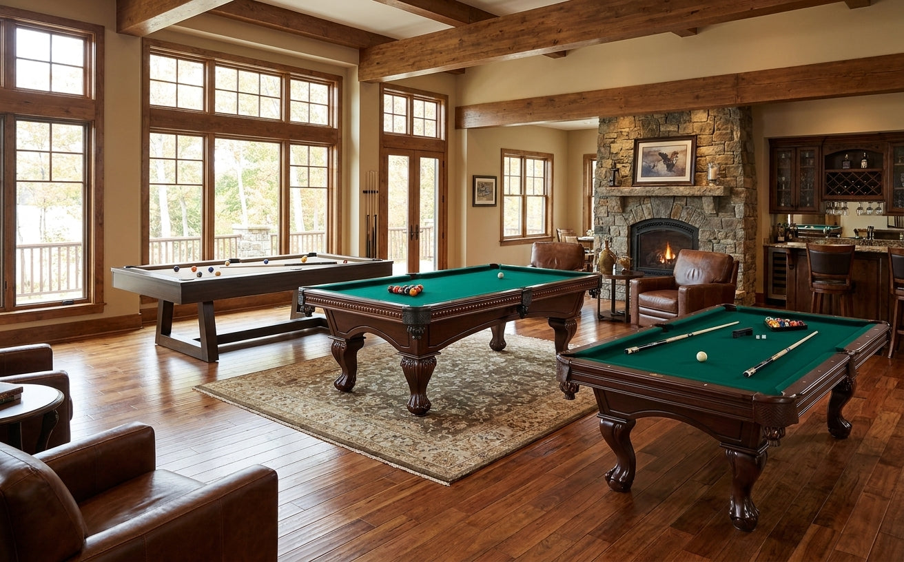 Pool Tables