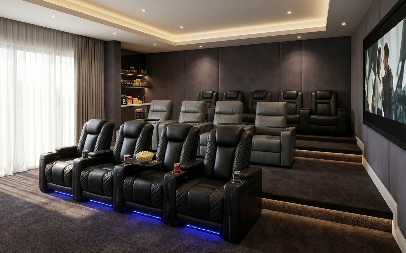 Theatre Seats