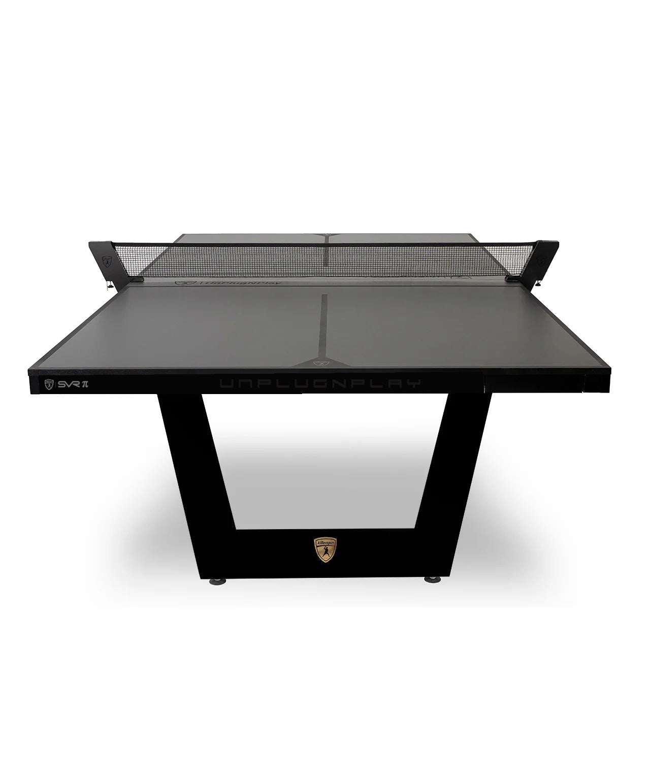 Killerspin SVR Pi Black Table Tennis Table
