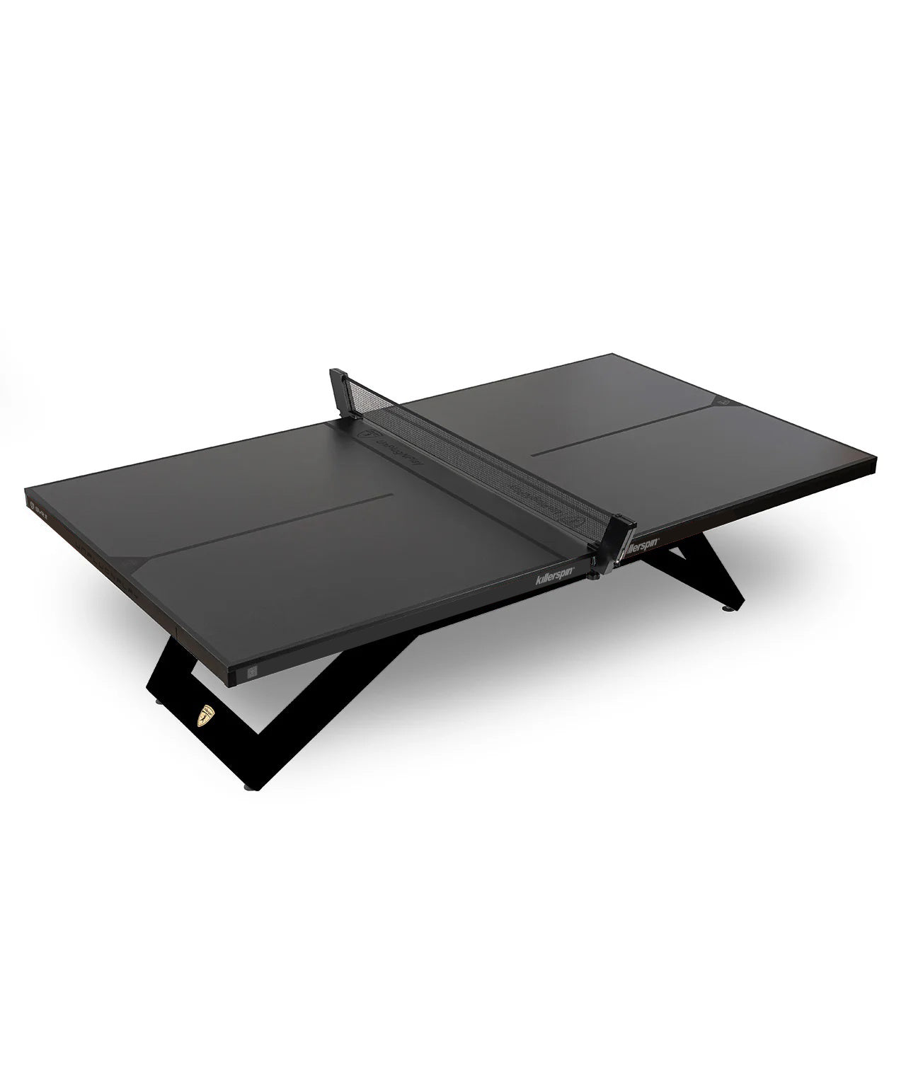 Killerspin SVR Pi Black Table Tennis Table