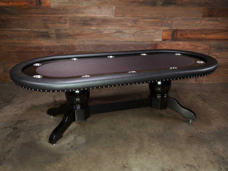 BBO Poker Tables – The Rockwell Poker Table