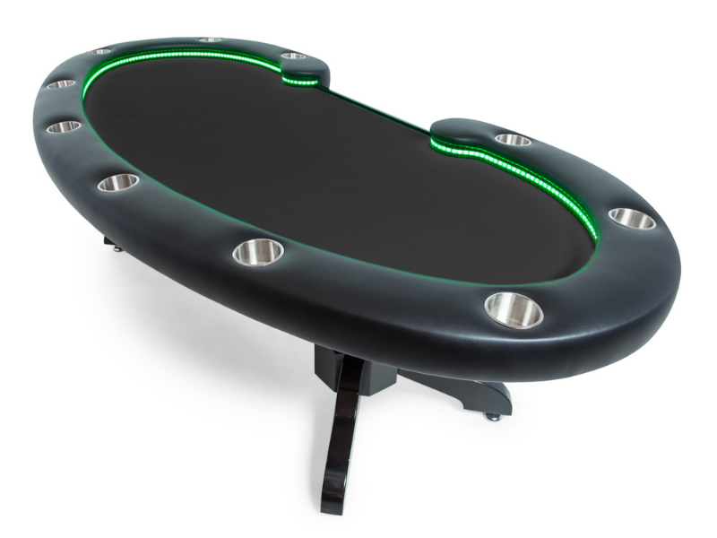BBO Poker Tables – The Lumen HD Poker Table