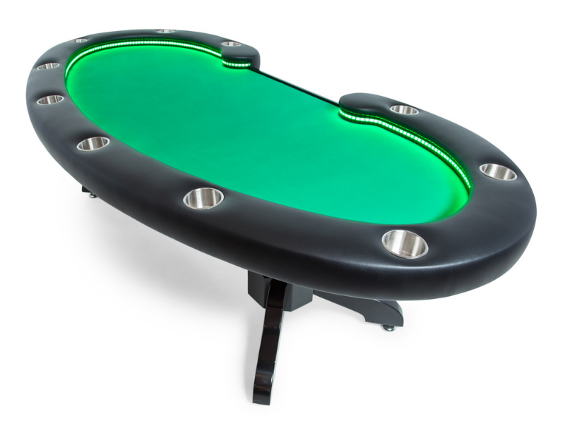 BBO Poker Tables – The Lumen HD Poker Table