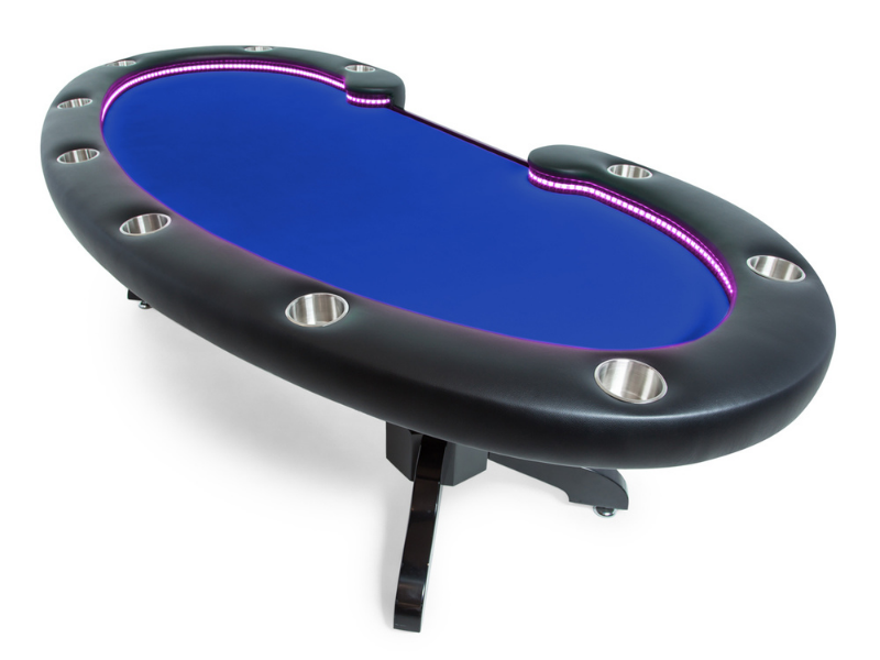 BBO Poker Tables – The Lumen HD Poker Table