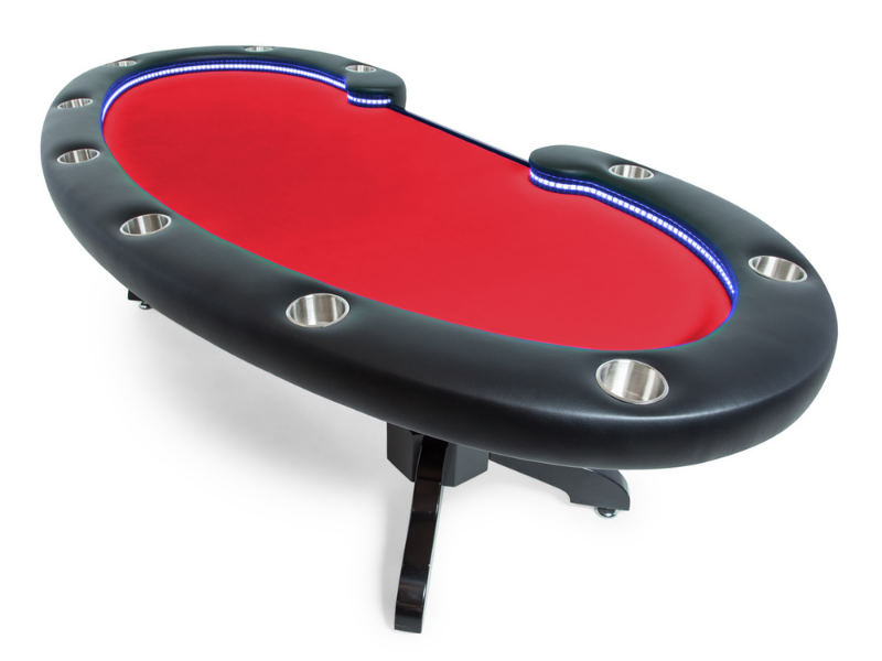 BBO Poker Tables – The Lumen HD Poker Table