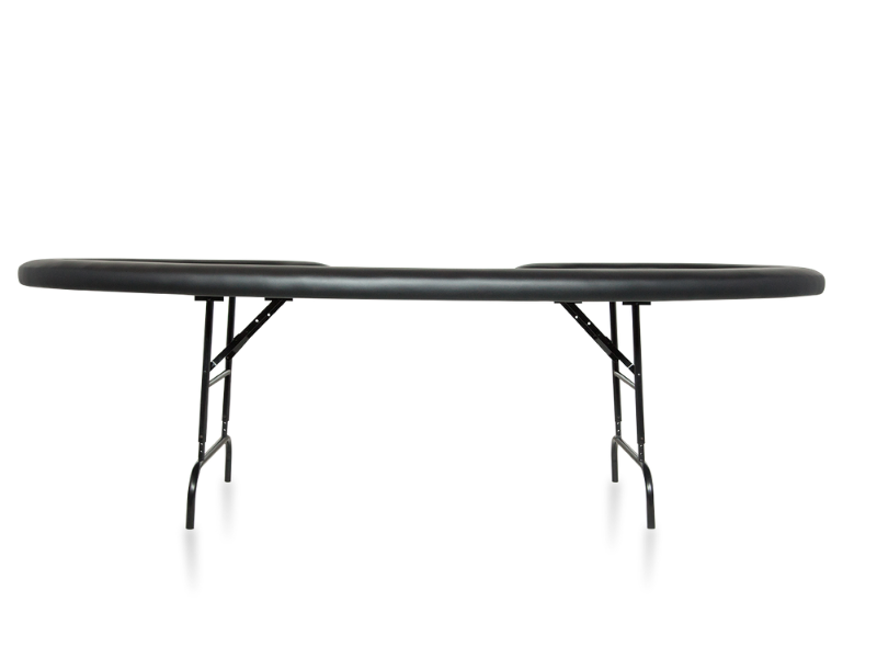 BBO Poker Tables – The Prestige Folding Leg Poker Table