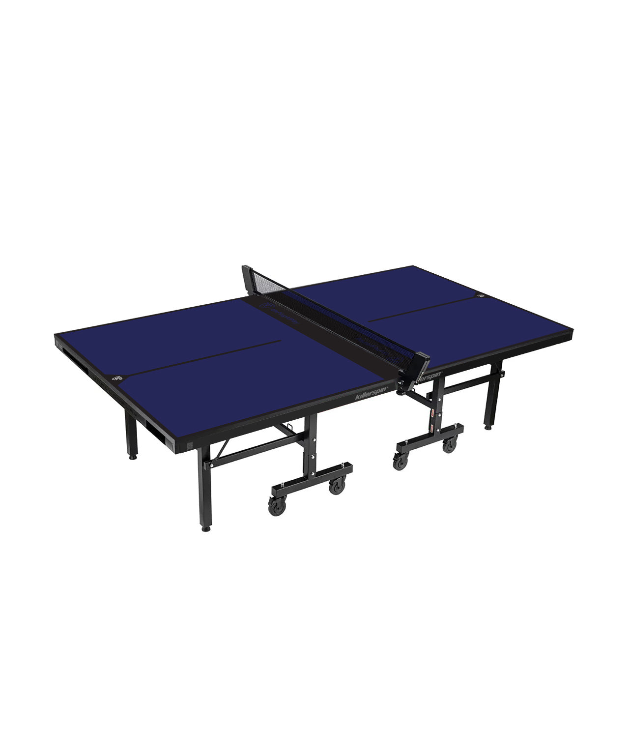 Killerspin MyT 415X Mega DeepBlu Table Tennis Table