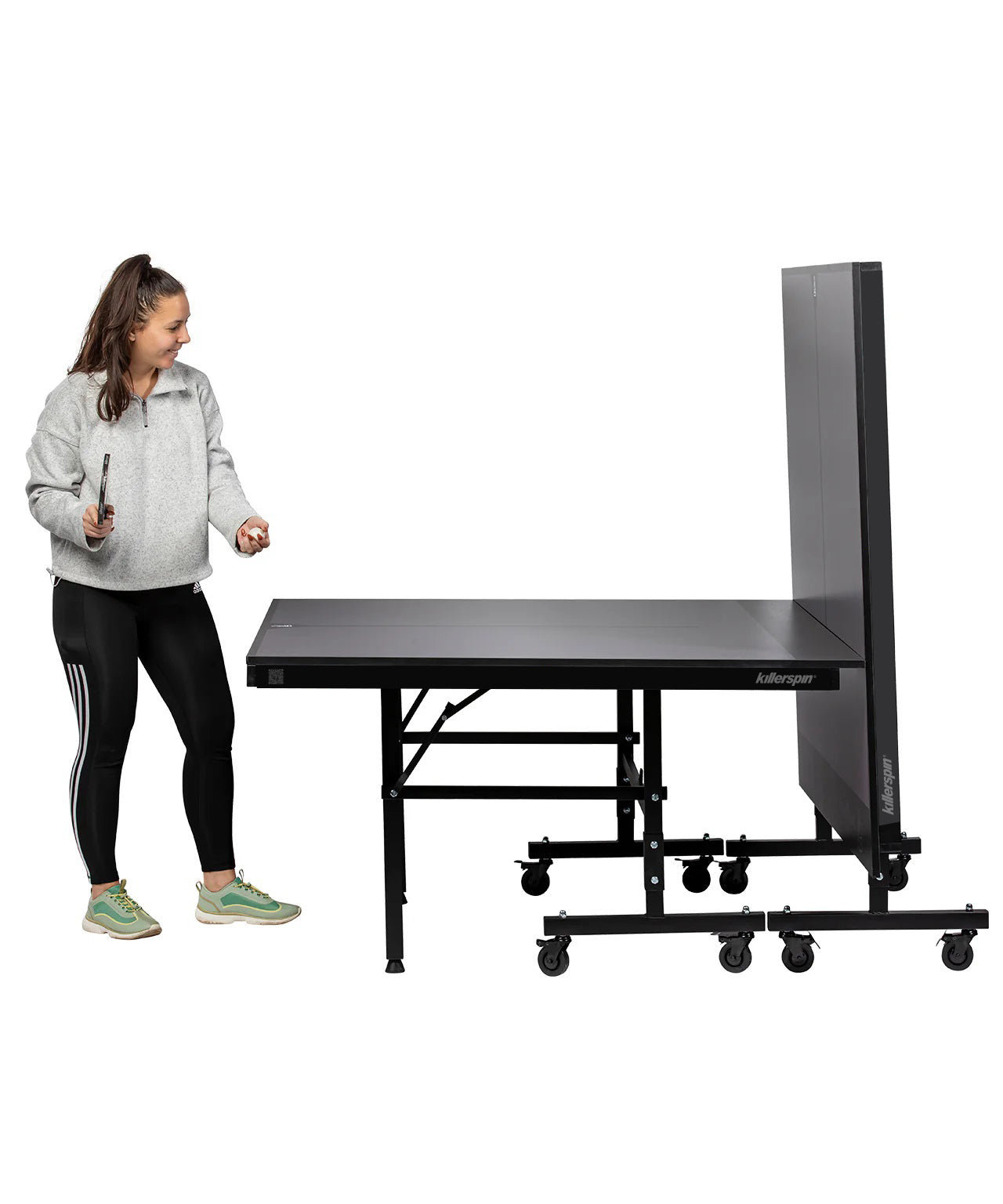 Killerspin MyT 415X Mega Table Tennis Table
