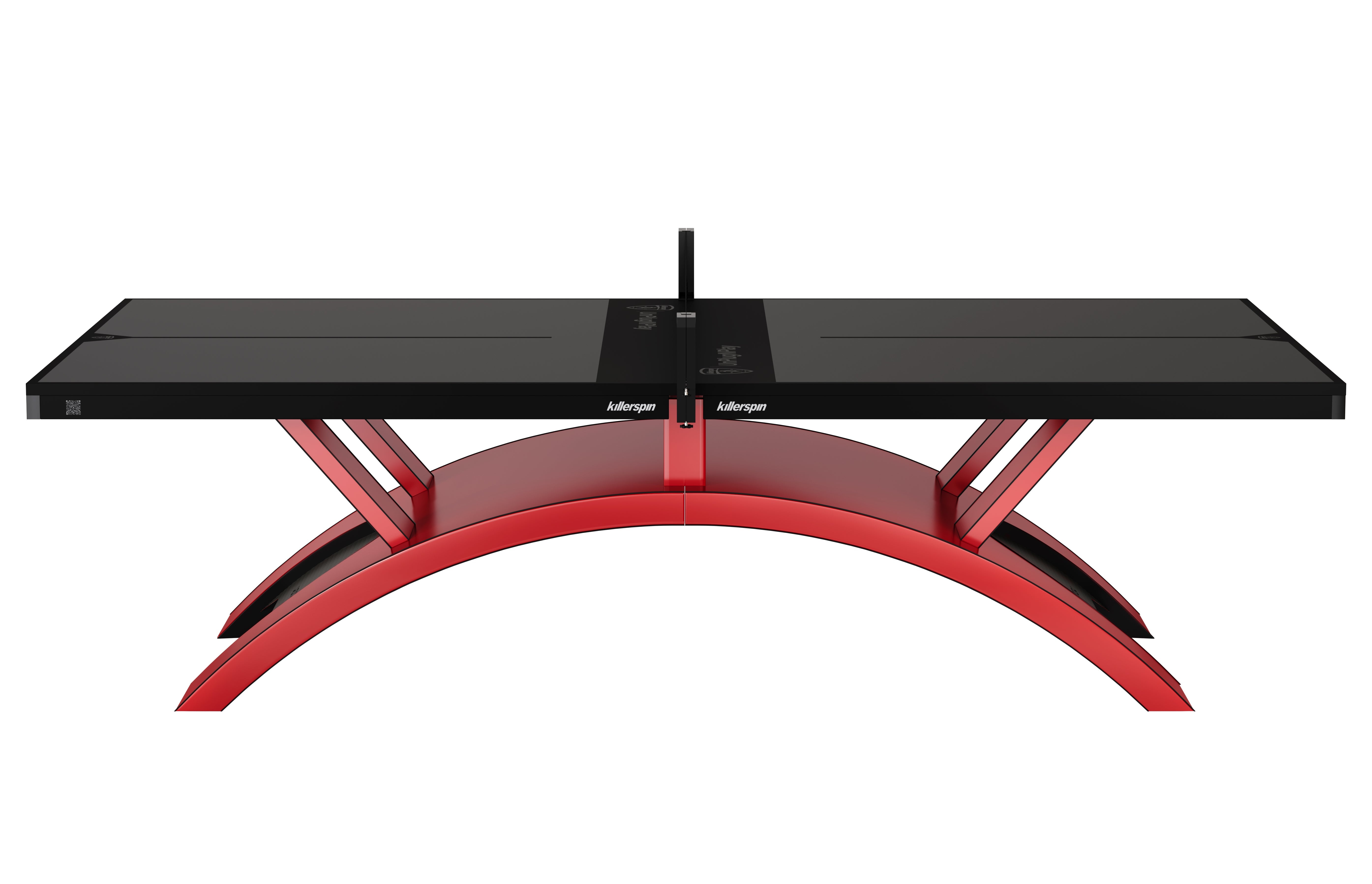 Killerspin Revolution SVR Rosso Table Tennis Table