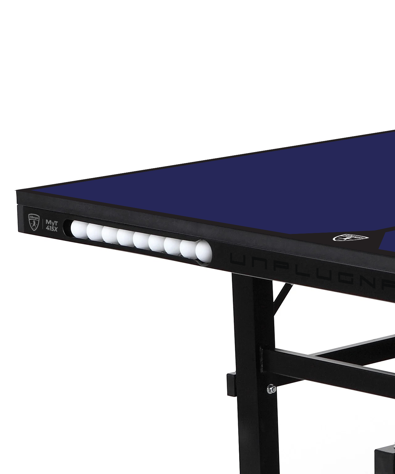 Killerspin MyT 415X Max DeepBlu Table Tennis Table