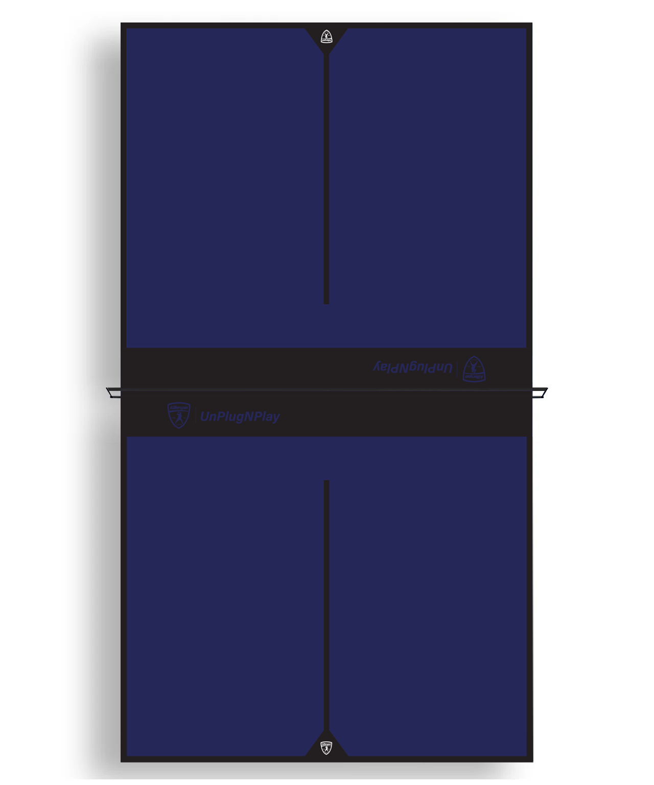 Killerspin MyT 415X Max DeepBlu Table Tennis Table