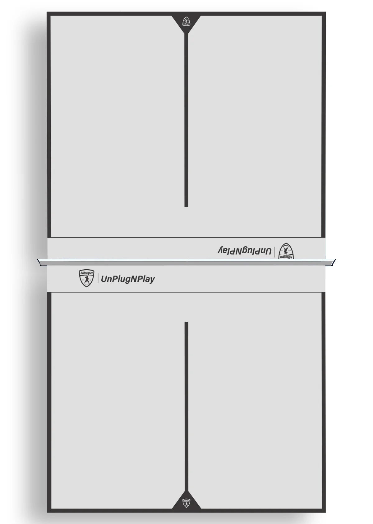Killerspin MyT 415X Max Vanilla Table Tennis Table