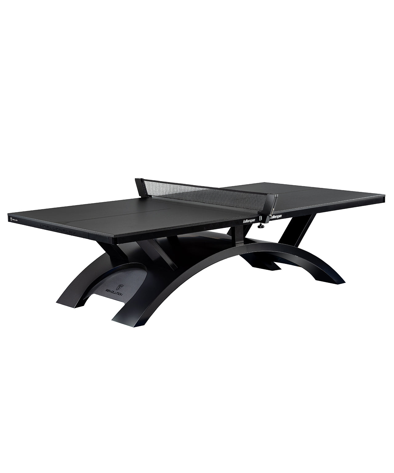 Killerspin Revolution SVR Blacksteel 2025 Model