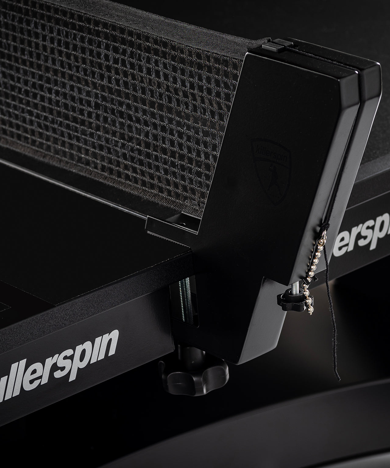 Killerspin Revolution SVR Blacksteel 2025 Model