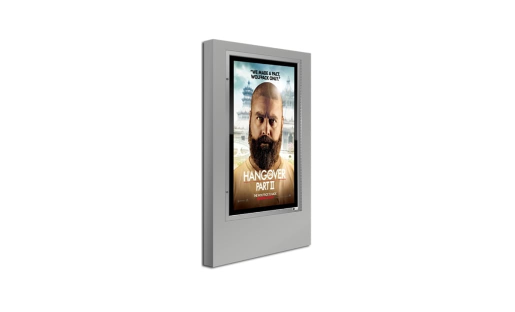 Bass Industries Tablet Series Poster Case